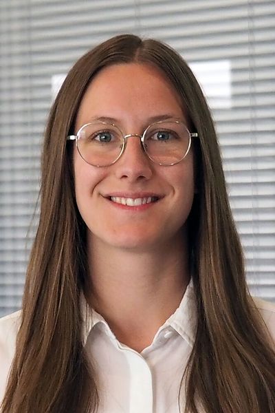 Autorin Janina Sanzi, vom Competence Center Software bei der Leuze electronic GmbH. (Bild: Leuze)