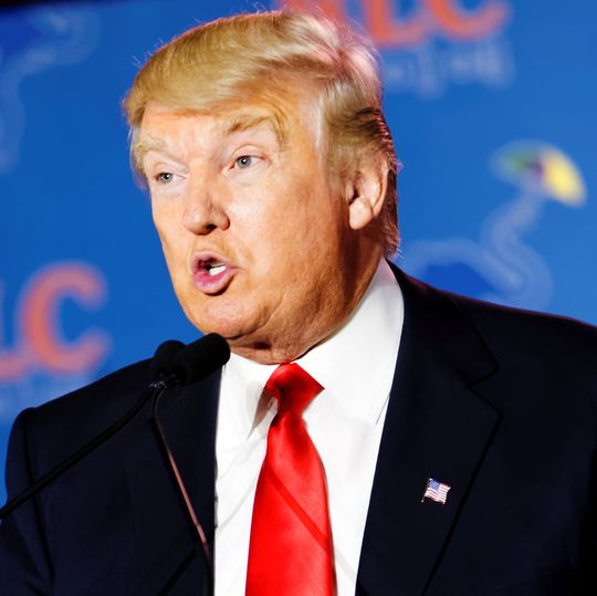 Donald Trump attackiert General Motors.(Bild:  Donald Trump /Michael Vadon / CC BY-SA 2.0)