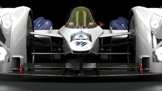 Das „In Motion“-Team will mit seinem Elektrorennwagen die Elektromobilität vorantreiben. Mit an Bord: Kabel von Lapp. (Lapp)