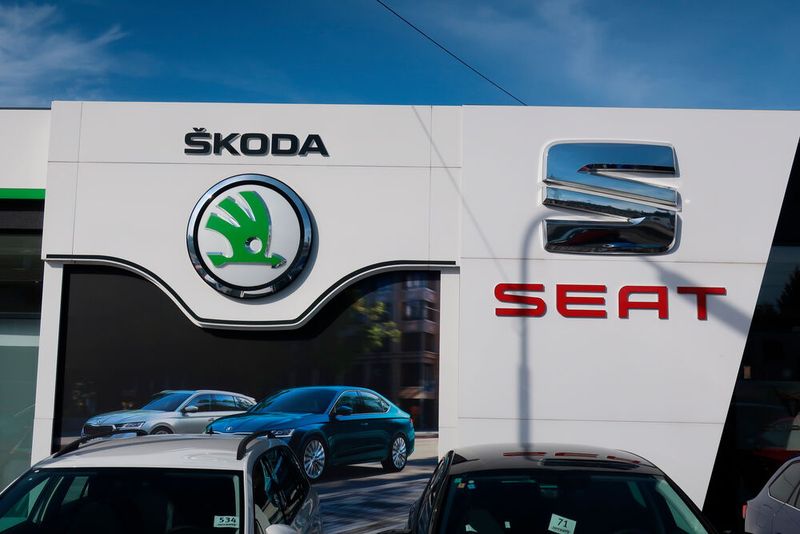 Seit einigen Jahren gehört auch der Skoda-Vertrieb zum Portfolio. (Bild: Grimm/»kfz-betrieb«)
