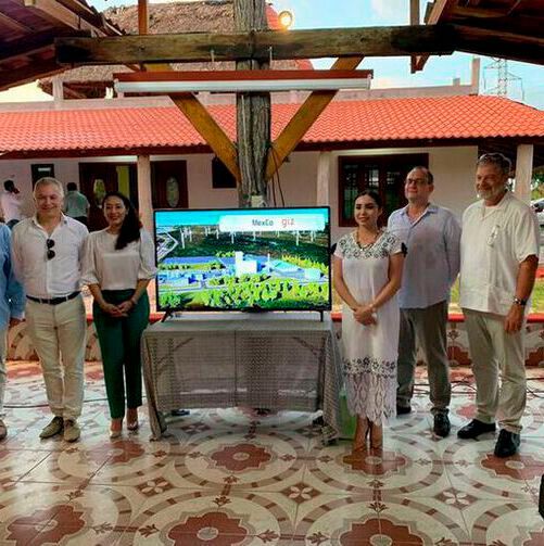 After the signing of the cooperation agreement, feasibility studies and Feed studies will follow, during which essential construction data and information on the operation of the production plant will be collected. (Source:  Hy2gen)