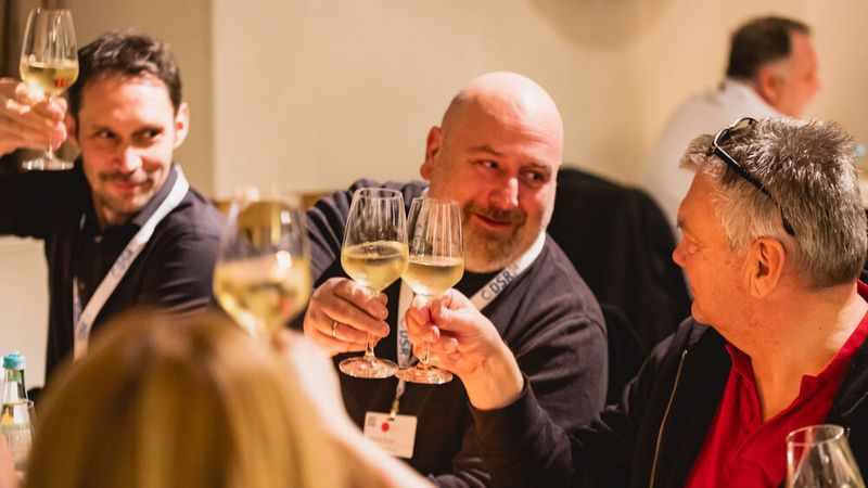 Das Testergebnis scheint nicht in negativer Weise auffällig gewesen zu sein. (Bild: Stefan Bausewein)