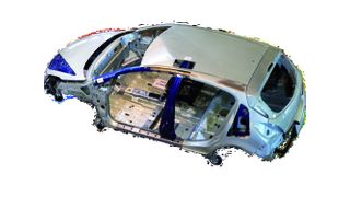 Es sind unzählige Planungs- und Fertigungsschritte für eine Karosserie notwendig. Der Internationale Rohbau-Expertenkreis präsentierte hochkarätige Vorträge in denen die digitale Fabrik lebendig wurde. (Archiv: Vogel Business Media)