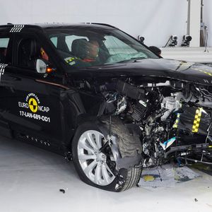 (Euro NCAP)