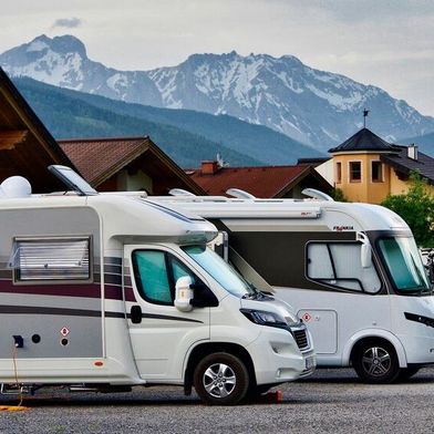 Der Wohnmobilmarkt hat sich etabliert, doch die Wachstumskurve ist abgeflacht. Weiterhin stark ist der Bereich Service und Rückgrat für die Kfz-Betriebe. (Bild: frei lizenziert)