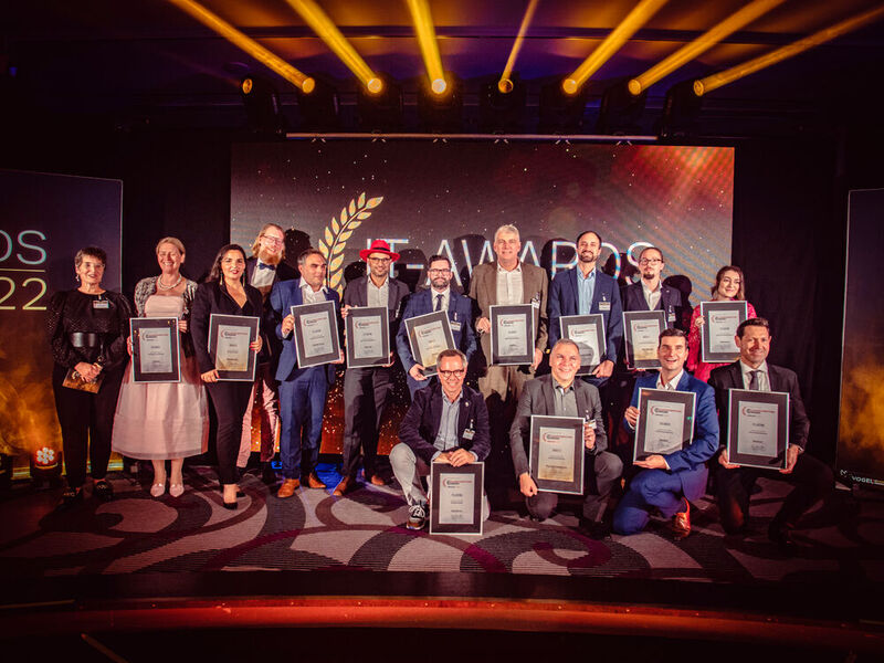 Alle Gewinner der CloudComputing-Insider Readers‘ Choice Awards. Herzlichen Glückwunsch! (Bild: krassevideos.de)