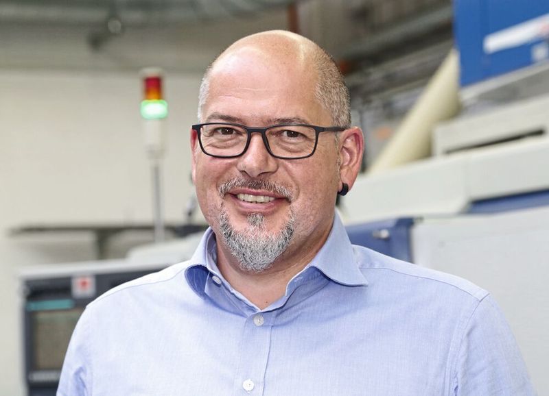 «Unser Ziel war es, mit der Investition in die Muratec-Maschinen unsere Produktivität und damit unsere Wettbewerbsfähigkeit zu erhöhen.» Robert Ott, Geschäftsführer Robert Ott AG. (Anne Richter, SMM)
