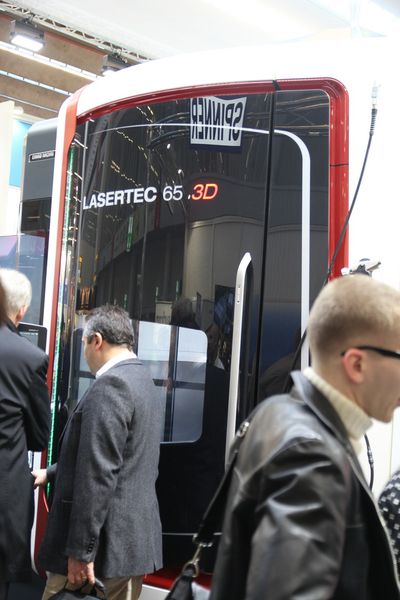 Impressionen der letzten in Frankfurt veranstalteten Euromold, es war die 21. – 2015 wird das Event in Düsseldorf die Pforten öffnen... (Bild: Königsreuther)