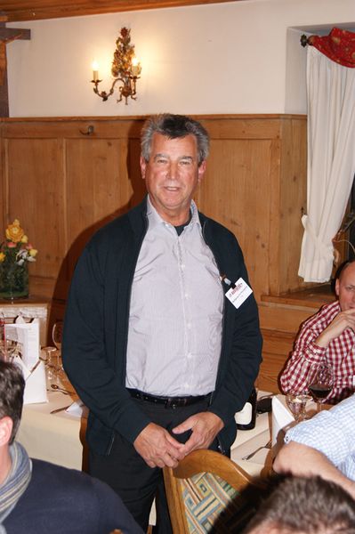 Wolfgang von Königslöw (Tim), Ehrenmitglied der IT-BUSINESS Akademie,... (Archiv: Vogel Business Media)