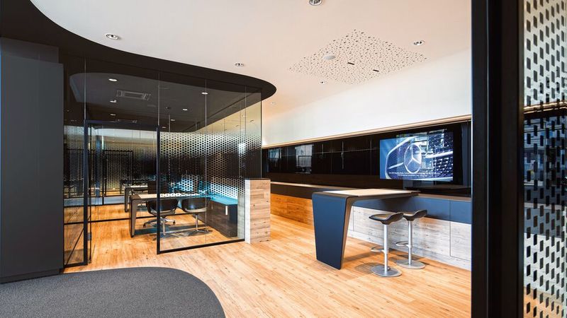 MAR 2020 ermöglicht nun eine bessere Kombination aus persönlichem Kontakt und digitalen Elementen in der Beratung. (Bild: Kunzmann)