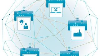 Eine neue Spezifikation ermöglicht es Entwicklern, eigene Verwaltungsschalen zu implementieren und spätere Interoperabilität zu gewährleisten.  (Plattform Industrie 4.0)