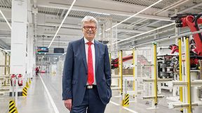 An seinem 80. Geburtstag ist Prof. Dr. Friedhelm Loh vor allem dankbar für die Möglichkeit, aus Unternehmertum, Verantwortung und Tatkraft ein Lebenswerk geschaffen zu haben, das weit in die Zukunft reicht. (Bild: Friedhelm Loh)