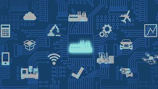 Im Digitalisierungsindex Mittelstand 2018 wird klar: Die Logistik ist in Sachen Digitalisierung auf der Überholspur. (©fotohansel - stock.adobe.com)