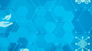 Nachhaltigkeit, Digitalisierung, Lieferketten-Unabhängigkeit und eine agile Feedback-Kultur – das sind vier Trends, die auch im Labor zählen. (Bild: ©picoStudio - stock.adobe.com; NounProject)