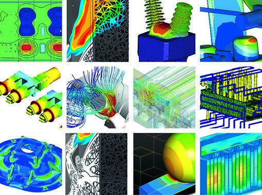 Produkte sind überaus komplex geworden. Daher ist es schwierig, die Auswirkungen einer Konstruktionsentscheidung auf den gesamten Entwurf abzusehen. Anhand der durch Simulationen gewonnenen Erkenntnisse können verschiedene Möglichkeiten bewertet, mit mehr Vertrauen konstruiert und letztendlich bessere Produkte entwickelt werden. (ABB)
