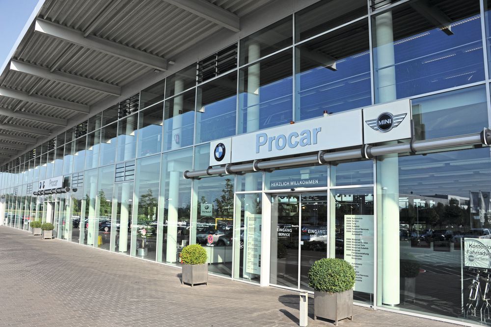 Procar Automobile - Köln West