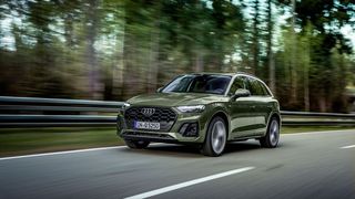 Audi hat sein wichtigstes SUV, den Q5, geliftet. (Bild: Audi)