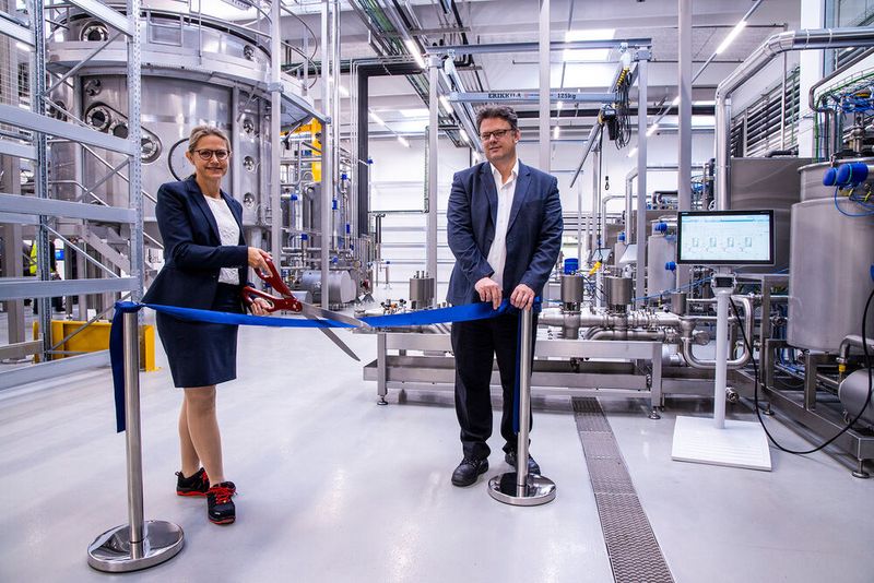 Alfa Laval hat im dänischen Kolding ein Application & Innovation Centre für Fluid-Handling-Technologien eröffnet. (Bild: Alfa Laval)