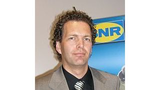 Jetzt OE-Verantwortlicher von NTN-SNR: Michael Oelschläger. (Rosenow)