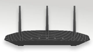 The WAX204 of Netgear can act as both an Access Point as a Router.