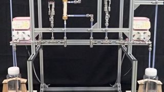 Asahi Kasei entwickelt neues Membransystem zur Dehydratisierung organischer Lösungsmittel ohne Wärme oder Druck – und trägt so zur Prozessoptimierung in der Pharmaindustrie bei  (Bild: Asahi Kasei)