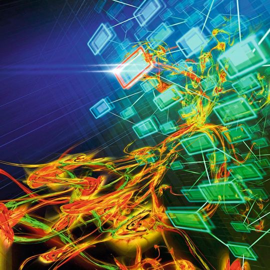 Künstliche Intelligenz zeigt Forschungstrends in der Quantenphysik: Der Ansatz hat das Potenzial, die Art und Weise, wie Wissenschaft gemacht wird, signifikant zu verändern und ist grundsätzlich für jedes Forschungsgebiet anwendbar. Künstliche Intelligenz zeigt Forschungstrends in der Quantenphysik: Der Ansatz hat das Potenzial, die Art und Weise, wie Wissenschaft gemacht wird, signifikant zu verändern und ist grundsätzlich für jedes Forschungsgebiet anwendbar.