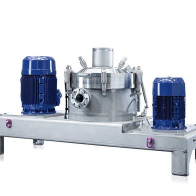 Die Alpine Dual Mill (ADM) vereint die Eigenschaften der am Markt etablierten Sichtermühlen-Baureihen ACM und ZPS. (Bild: Hosokawa Alpine)