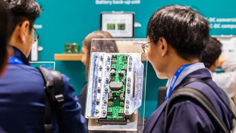 PCIM Expo & Conference 2026 brings together 650+ exhibitors and 500+ presentations on power electronics, SiC/GaN devices, and energy management.(Source:  Mesago Messe Frankfurt GmbH / Arturo Rivas Gonzalez)