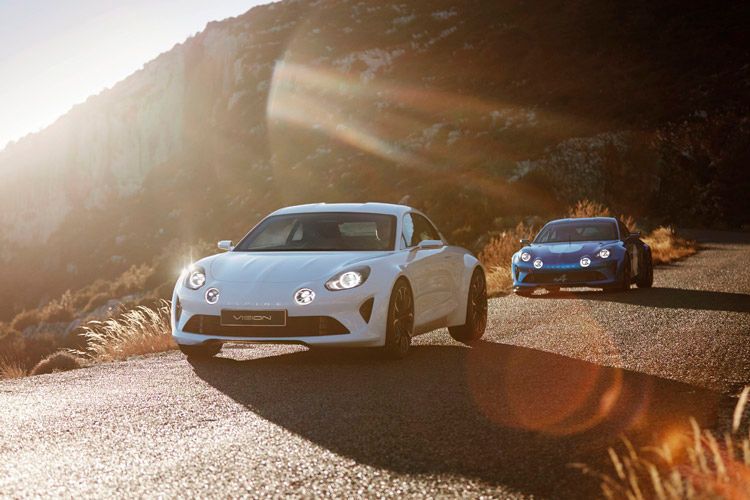 Alpine soll als eigenständige Marke etabliert und zur Modellfamilie ausgebaut werden. (Foto: Renault)
