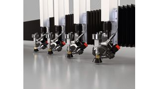 Tony Rydh, Gründer und technischer Manager bei Water Jet Sweden, sagt: „Mit unserem neu gestalteten Alphajet bringen wir die Schnittwinkelkorrektur auf ein neues Niveau. TAC ist ein bewährtes Merkmal in der Branche, aber wir machen es in fast jeder Hinsicht noch besser.“ (Water Jet Sweden)