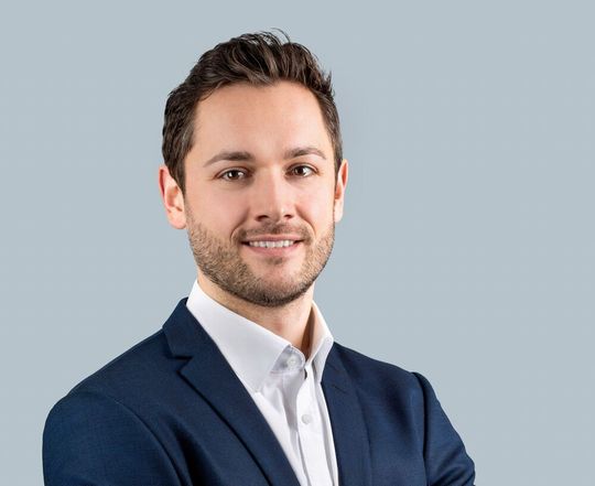 Der Geschäftsführer der Neugründung Hansa-Flex Pneumatics GmbH ist Thorben Buschmann.(Bild:  Hansa-Flex)