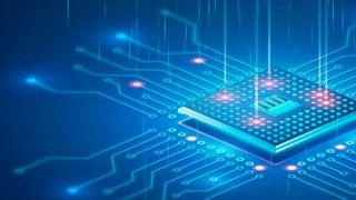 Vorbild für die neuen Sensoren ist das menschliche Gehirn. (Bild: © Fraunhofer IPMS)