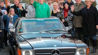 Über eine Million Euro kommen bei der Oldtimerspendenaktion der Lebenshilfe Gießen pro Jahr für einen guten Zweck zusammen. (Lebenshilfe Gießen)