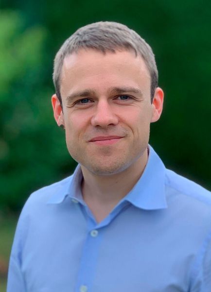 Christoph Stancel ist bei Maul Konstruktionen verantwortlich für Konstruktion und Entwicklung. (Bild: Maul Konstruktionen)