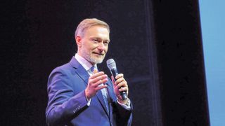 Der Ex-Finanzminister und -FPD-Parteivorsitzende Christian Lindner wird Vizechef der Autoland AG. (Bild: Zietz – VCG)