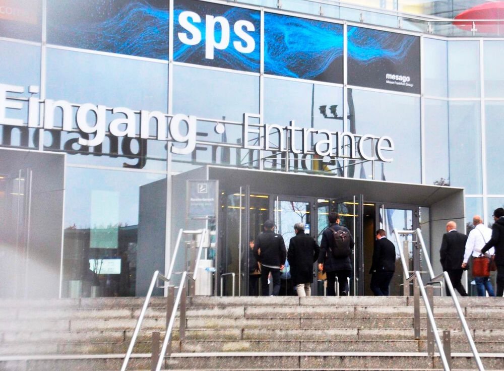 Gutes Restart Ergebnis der SPS in Nürnberg