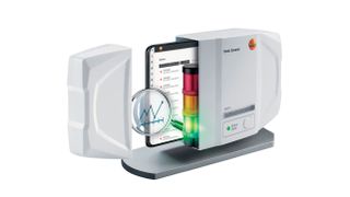 GxP-konform: Mit Testo Saveris 1 können Temperatur, Feuchtigkeit und weitere Parameter zuverlässig und präzise überwacht werden. (Bild: Testo Saveris)