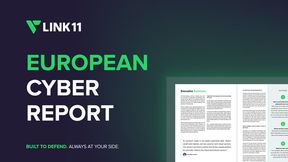 European Cyber Report Mid Year 2026 (Bild: Link11)