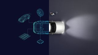 Digitaler Zwilling bewältigt die Herausforderungen des softwaredefinierten Fahrzeugs (Bild: Siemens Digital Industries Software)