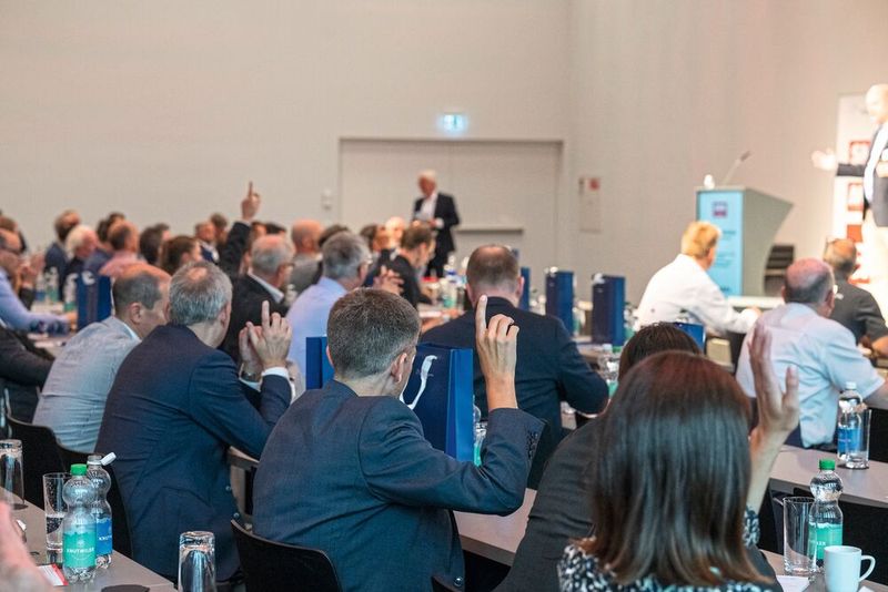 Impressionen vom SMM-Kongress 2025. (Bild: Thomas Entzeroth)