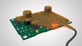 With Technomelt PA 6370 Henkel has launched a new low pressure molding hot melt for challenging electronic device designs. (Source: Henkel AG & Co. KGaA)