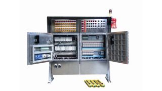 Explosionsgeschütze Steuerung für Verladearme (Archiv: Vogel Business Media)