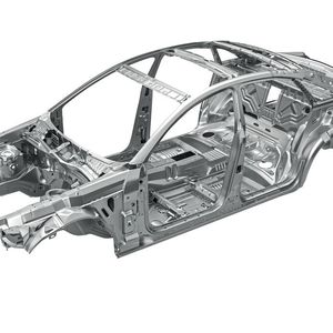Wie Ejot erklärt, sind sowohl der Einsatz der FDS-Schraube für das vorlochfreie Fügen sowie das Verfahren Ejoweld für den materialmixgetriebenen Karosseriebau von heute, die idealen Fügealternativen, um stabile und verwindungsarme Strukturen zu erhalten. (Ejot)