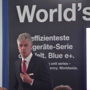 Dr. Thomas Steffen, Geschäftsführer Forschung und Entwicklung, Rittal: „Es ist die derzeit wirtschaftlichste Kühlgerätetechnik der Welt.“