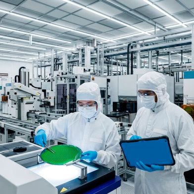 Multi-year agreement with Wolfspeed supports Infineon’s conversion from 150-millimeter to 200-millimeter silicon carbide (SiC) manufacturing (Source: © Ada - stock.adobe.com)