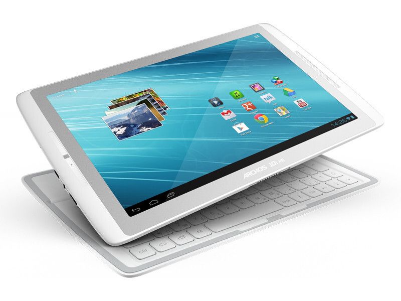 Tablet Archos 101 XS, UVP 379 Euro (Bild: Archos)