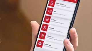 Die Loco-Soft-App ist für Vertriebs- und Servicemitarbeiter gleichermaßen hilfreich. (Bild: Loco-Soft)