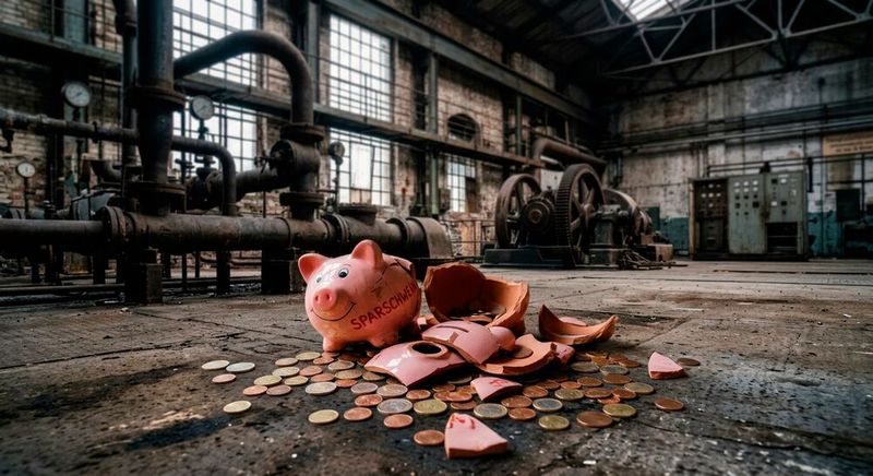 Das Unverständnis hinsichtlich riskanter Finanzgeschäfte mit dem eigenen Geld dürfte derzeit im Gesundheitswesen verhältnismäßig hoch ausfallen. Schließlich herrscht vielfach Investitionsstau und der demographische Wandel ist in vollem Gange.(Bild:  Gemini / KI-generiert)