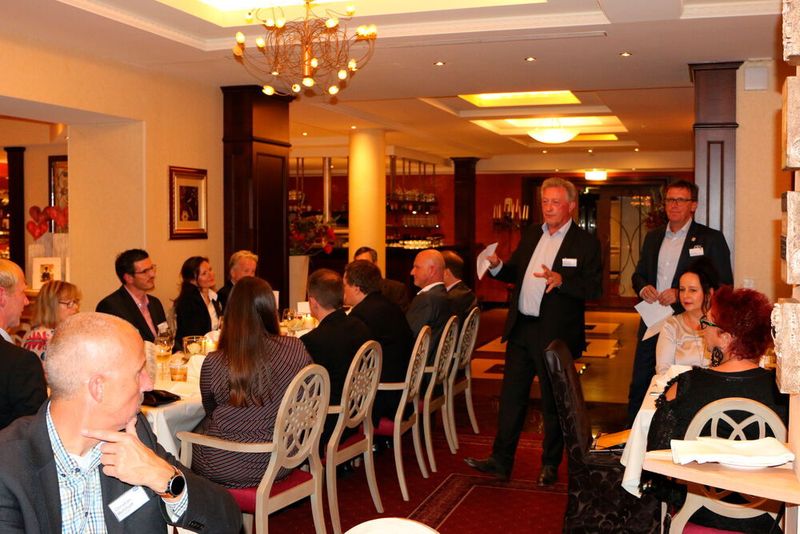 Impressions from the R. Stahl Expert Forum from Stromberg last year: Around 90 explosion safety experts met together to discuss developments in their field and share information. (R. Stahl)