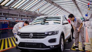 VW hat angekündigt bis 2025 jährlich 1,5 Millionen E-Autos in China zu produzieren und ein großer Teil davon in Hefei. (Bild: Volkswagen)